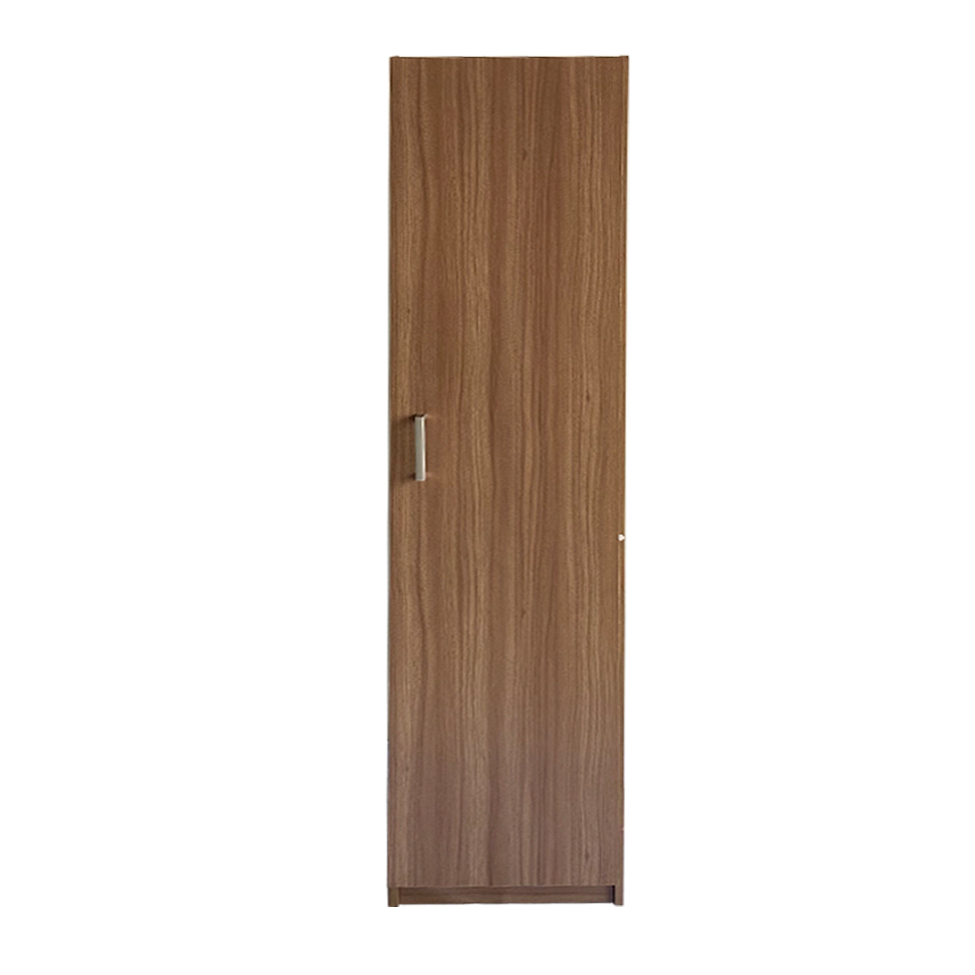 Armário Modular Badejo 1 Porta 1 Gaveta Carvalho