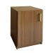Armário Modular Badejo 1 Porta Carvalho