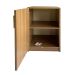 Armário Modular Badejo 1 Porta Carvalho