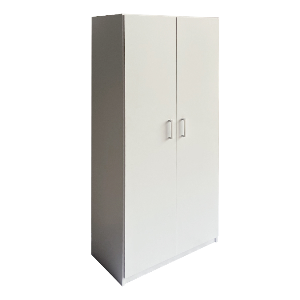 Armário Modular Badejo 2 Portas 1 Gaveta Branco