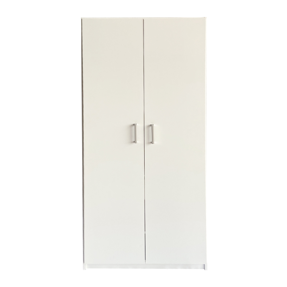 Armário Modular Badejo 2 Portas 1 Gaveta Branco