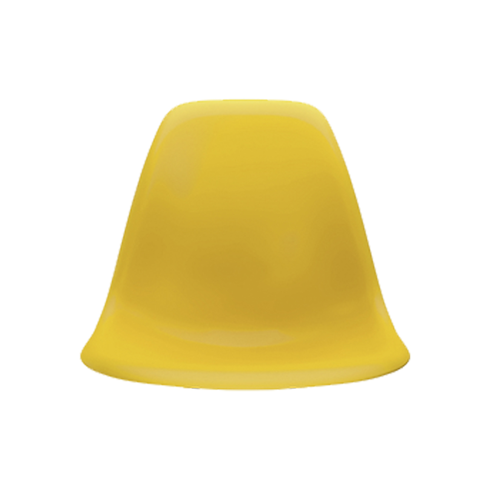 Assento Eames Amarelo