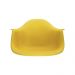 Assento Eames Arm Amarelo