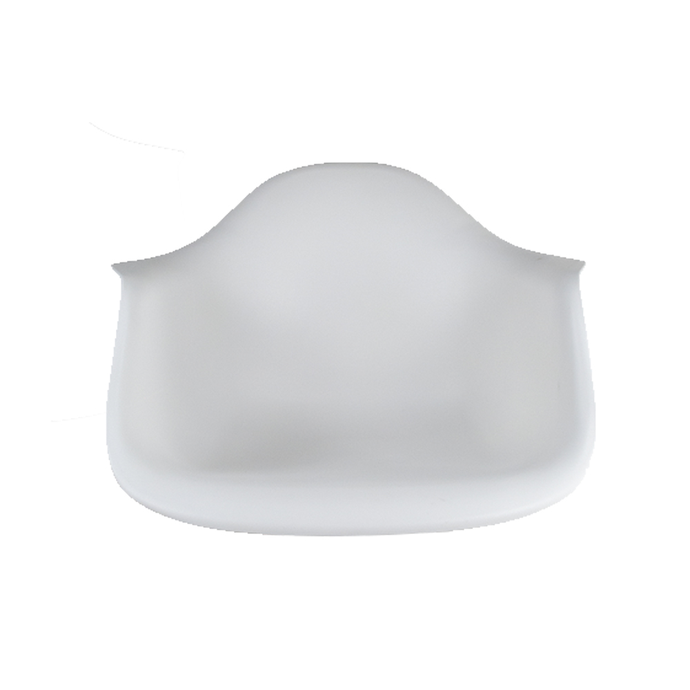 Assento Eames Arm Branco