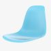 Assento Eames Infantil Azul Claro