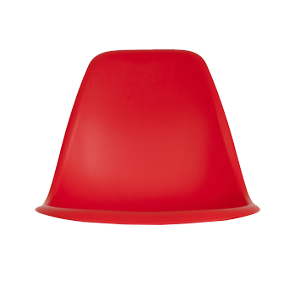 Assento Eames Vermelho