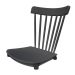 Assento Windsor Preto