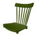 Assento Windsor Verde Militar