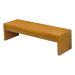 Banco Gold 140 Imbuia