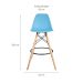 Banqueta Charles Eames Azul
