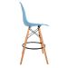 Banqueta Charles Eames Azul
