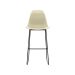 Banqueta Eames Quad Fendi e Preta
