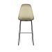 Banqueta Eames Quad Fendi e Preta