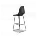 Banqueta Eames Quad Preta
