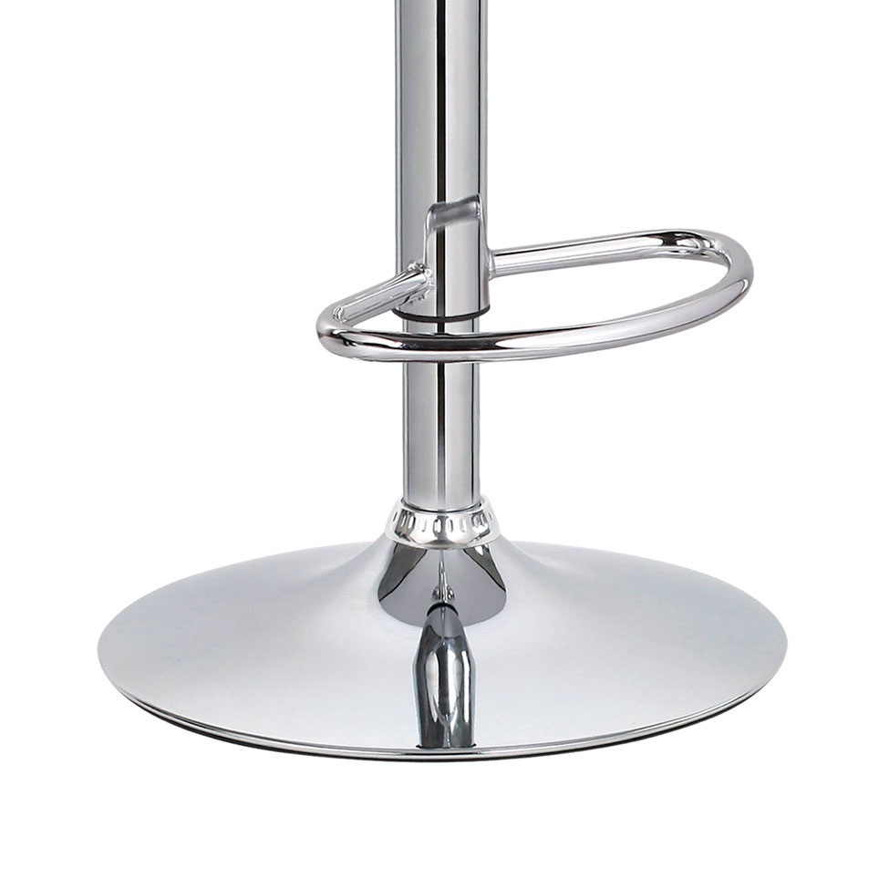 Banqueta Giratória Amsterdam Marrom