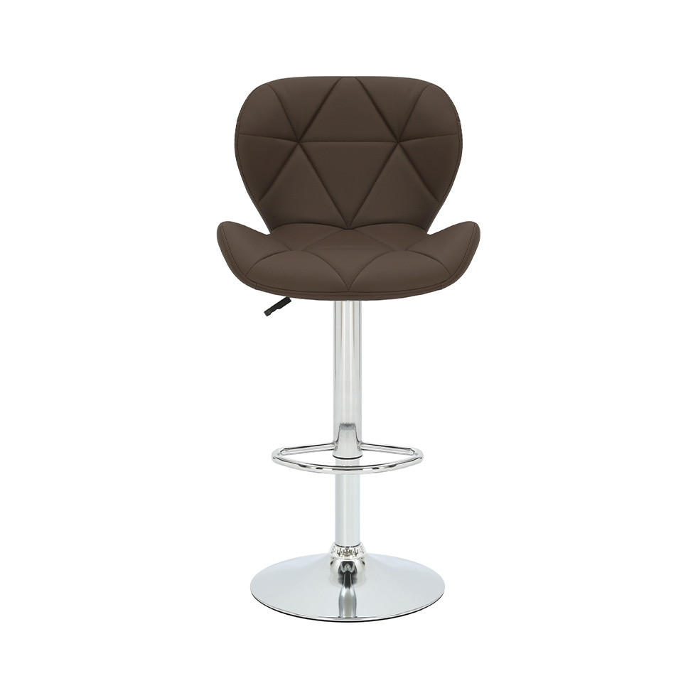 Banqueta Giratória Lina Marrom