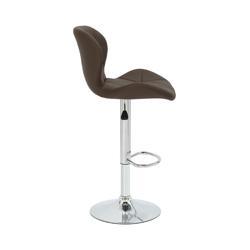 Banqueta Giratória Lina Marrom