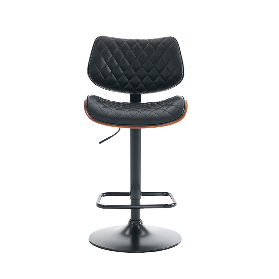 Banqueta Giratória Sória Preta