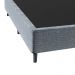 Base para Cama Box Casal Celine (40x138x188) Cinza