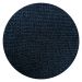 Base para Cama Box Casal Guldi com Baú Linho (47x138x188 cm) Azul Marinho