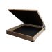 Base para Cama Box Casal Martin Premium com Baú Linho (47x138x188 cm) Bege