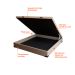 Base para Cama Box Casal Martin Premium com Baú Linho (47x138x188 cm) Cru