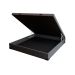 Base para Cama Box Casal Martin Premium com Baú Linho (47x138x188 cm) Grafite