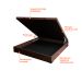 Base para Cama Box Casal Martin Premium com Baú Suede (47x138x188) Marrom