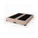 Base para Cama Box King Joe (36x193x203 ) Linho Bege