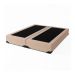 Base para Cama Box King Joe (36x193x203 ) Linho Bege