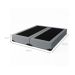 Base para Cama Box King Joe (36x193x203 ) Linho Cinza