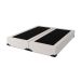 Base para Cama Box King Joe (36x193x203 ) Linho Cru