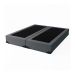 Base para Cama Box King Joe (36x193x203 ) Linho Grafite
