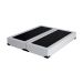 Base para Cama Box King Joe (36x193x203 ) Revestimento Sintético Branca
