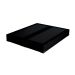 Base para Cama Box King Joe (36x193x203 ) Suede Preta