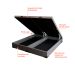 Base para Cama Box King Martin com Baú (47x193x203 ) Linho Cinza