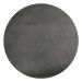Base para Cama Box King Martin com Baú (47x193x203 ) Suede Grafite