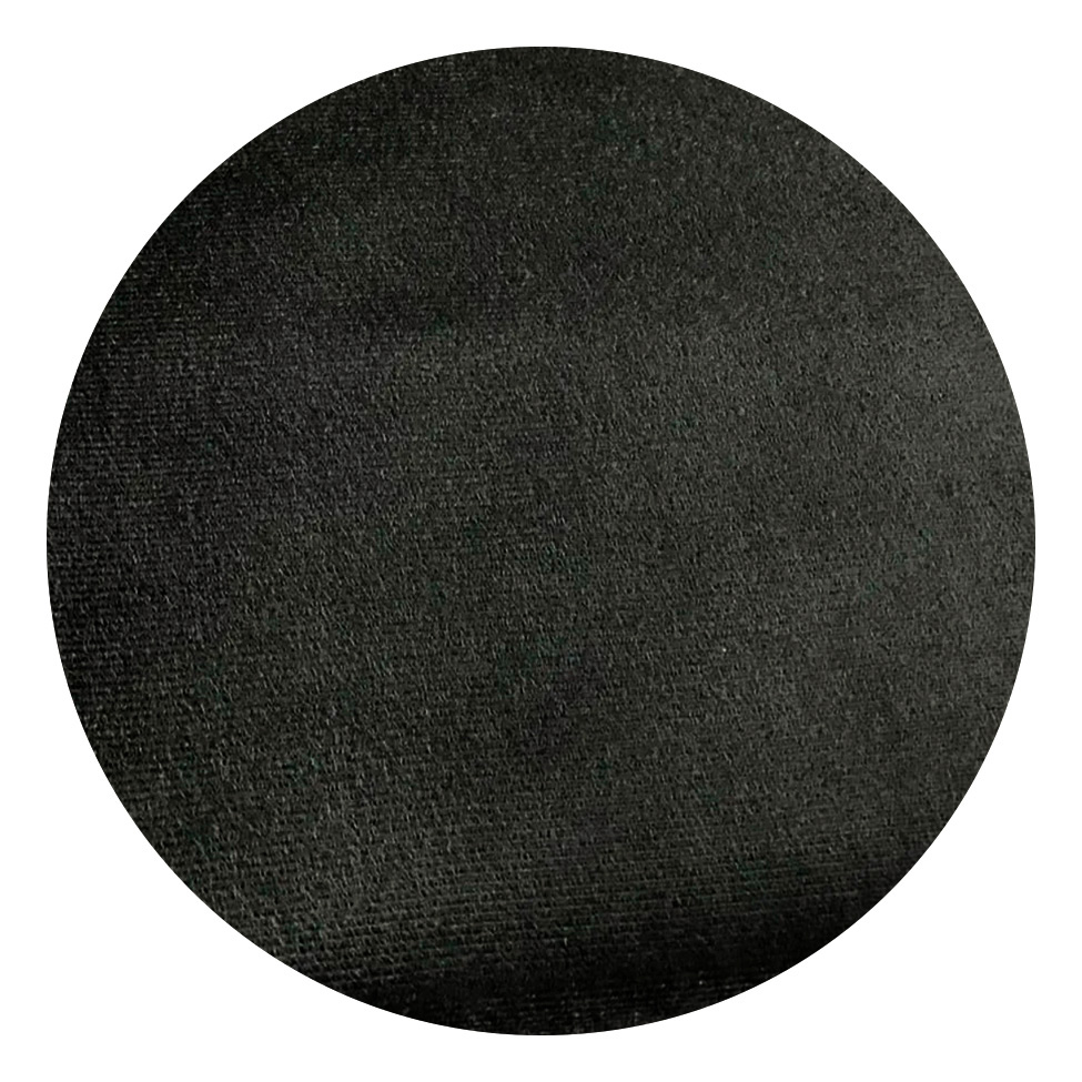 Base para Cama Box King Martin com Baú (47x193x203 ) Suede Preta