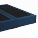 Base para Cama Box Queen Joe Linho (36x158x198) Azul Marinho