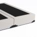 Base para Cama Box Queen Joe Linho (36x158x198) Cru