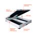 Base para Cama Box Queen Martin Premium com Baú (45x158x198) Branca