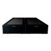 Base para Cama Box Queen Martin Premium com Baú (45x158x198) Preta