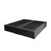 Base para Cama Box Queen Martin Premium com Baú Linho (47x158x198 cm) Grafite