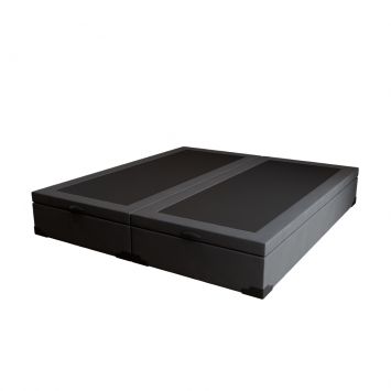 Base para Cama Box Queen Martin Premium com Baú Suede (47x158x198) Grafite é boa?