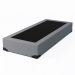 Base para Cama Box Solteiro Joe Linho (36x88x188) Cinza