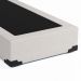 Base para Cama Box Solteiro Joe Linho (36x88x188) Cru