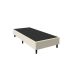 Base para Cama Box Solteiro Stella (40x88x188) Bege