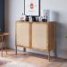 Buffet Bar Oslo 2 PT Hanover 81 cm