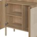 Buffet Bar Oslo 2 PT Hanover 81 cm