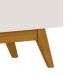 Buffet Classic 4 PT Off White e Nature